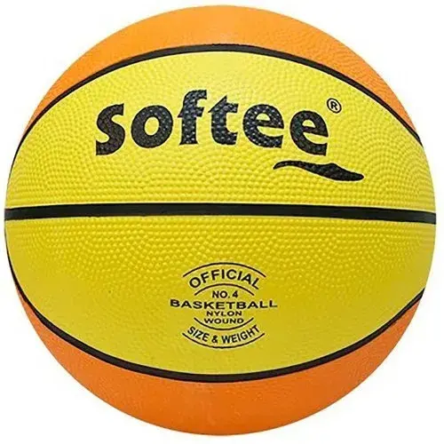 Ballon de basketball nylon Softee