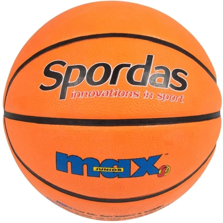 Ballon de basketball Spordas Max