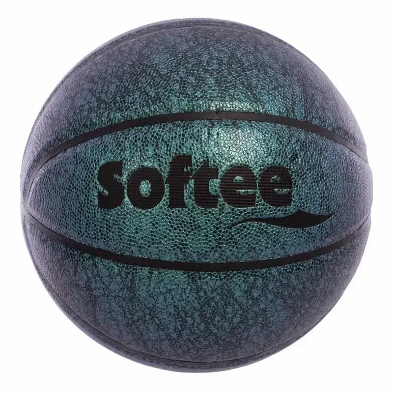 Ballon de basketball cuir Softee Park