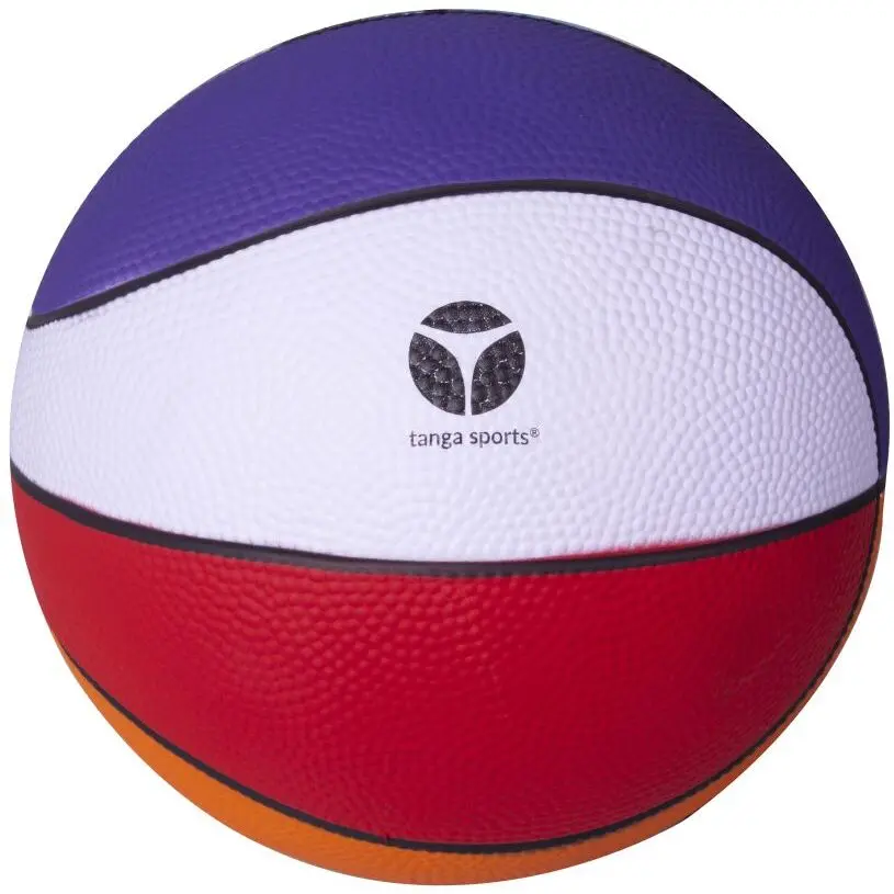 Ballon de basketball en PU-Foam Tanga sports
