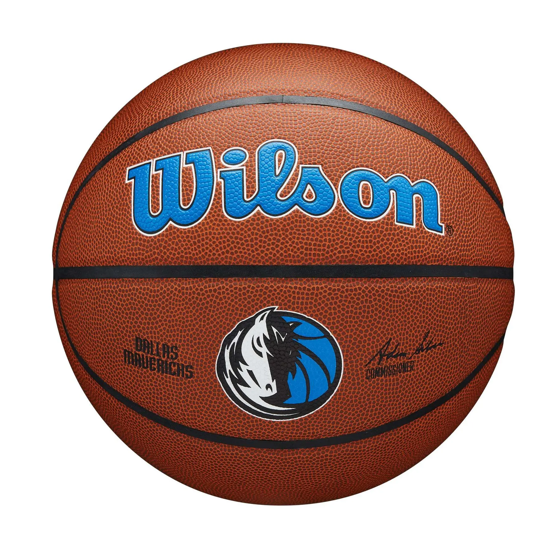 Ballon de basketball Dallas Mavericks NBA Team Alliance