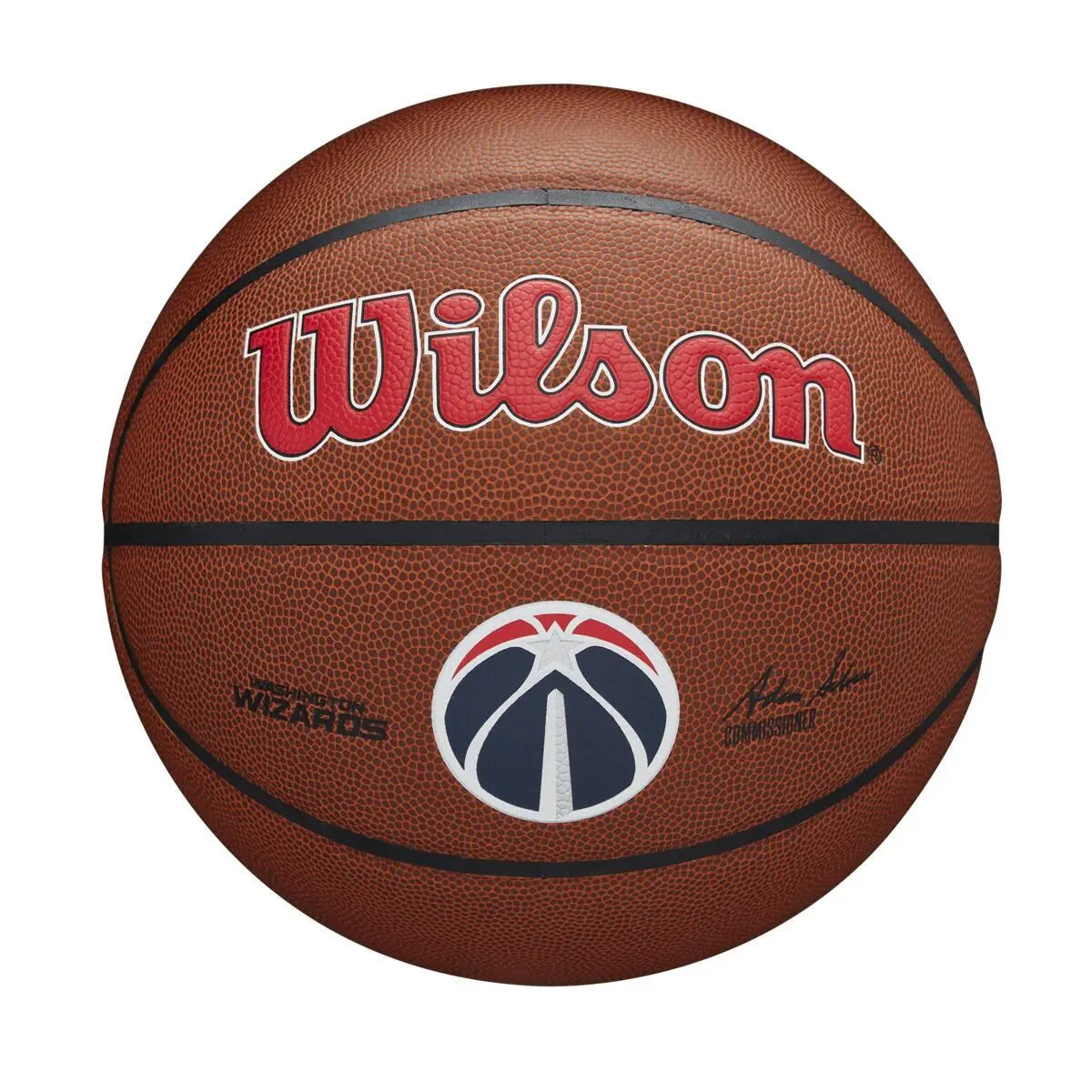 Ballon de basketball Washington Wizards NBA Team Alliance