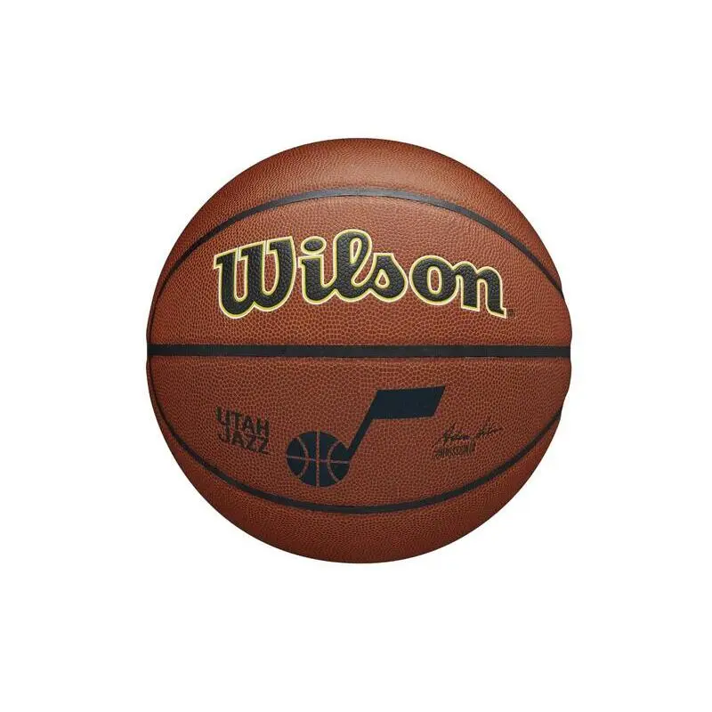 Ballon de basketball Utah Jazz NBA Team Alliance