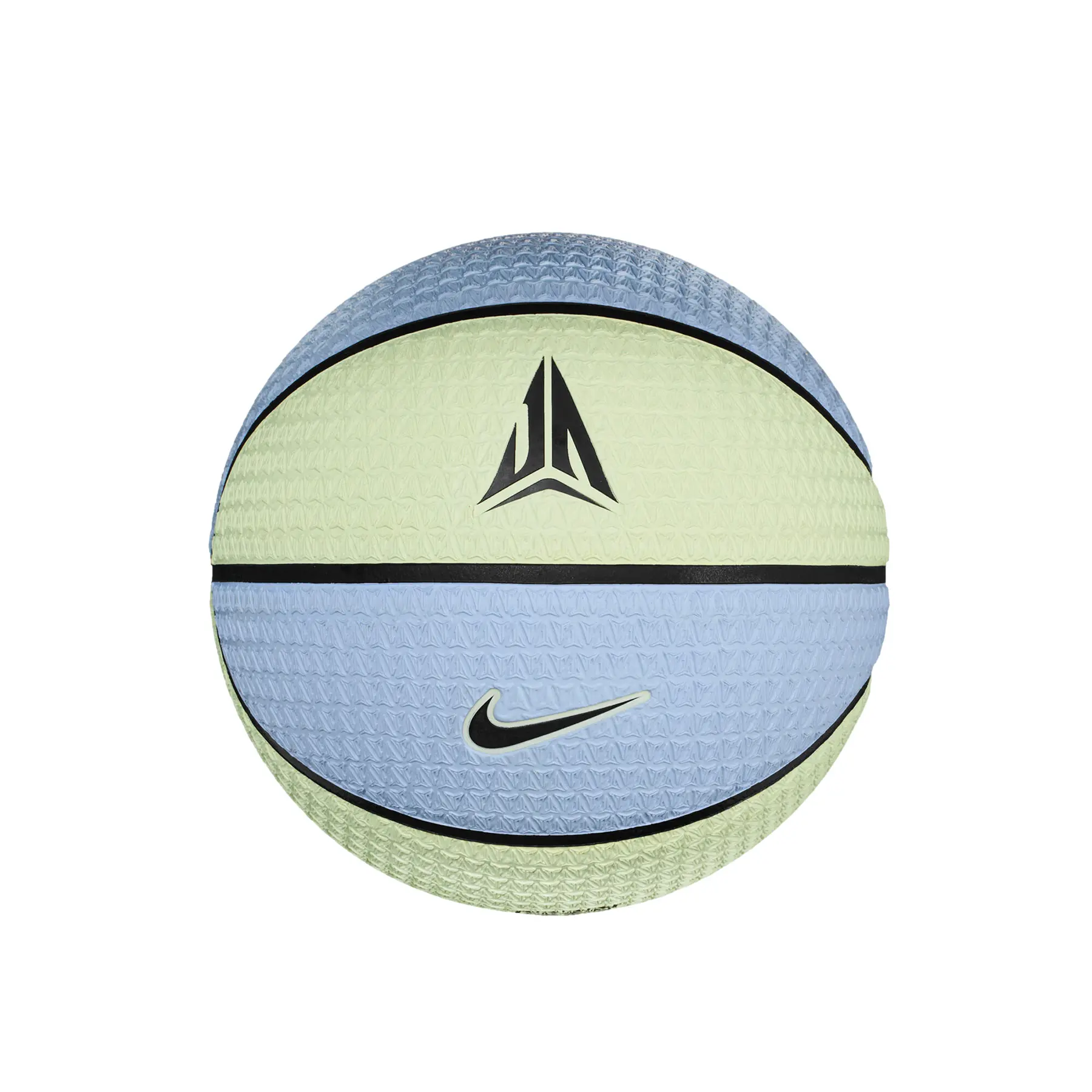 Ballon de basketball Nike Playground 8p J Morant Deflated