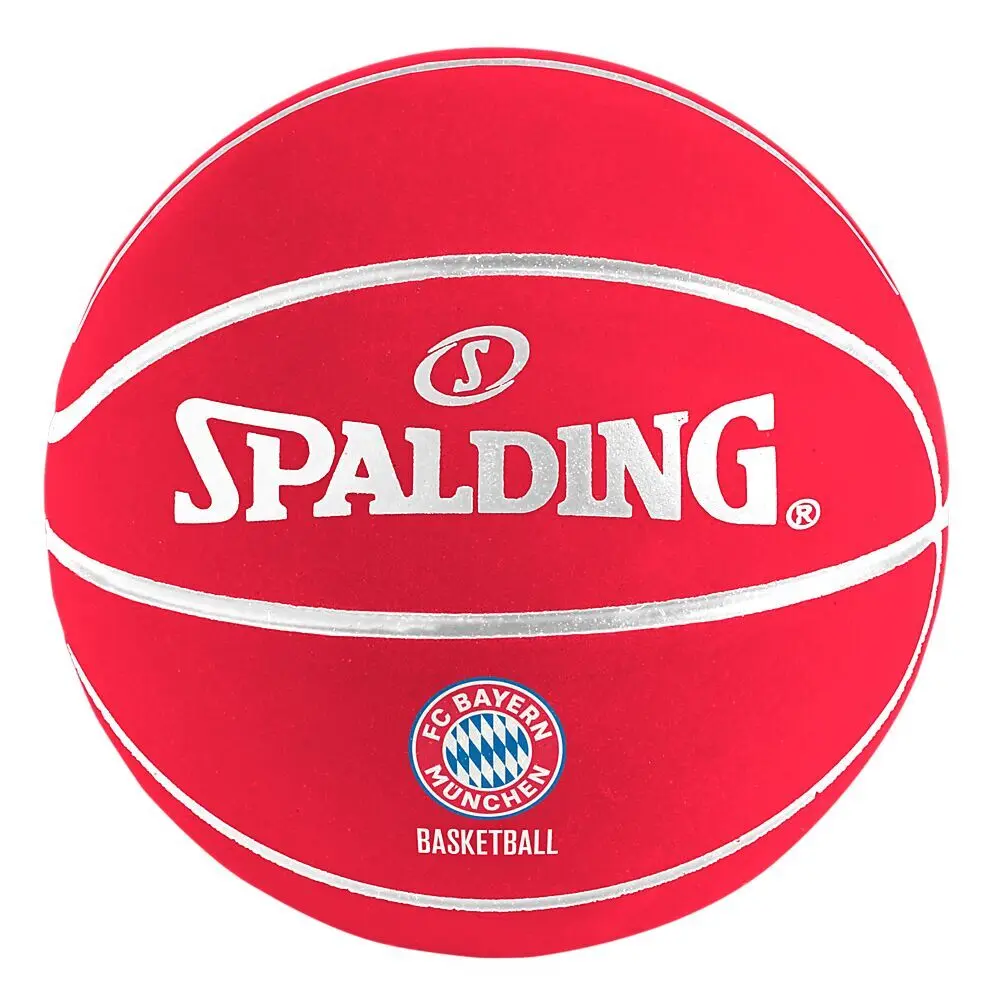 Ballon de basketball Bayern Munich Spaldeen