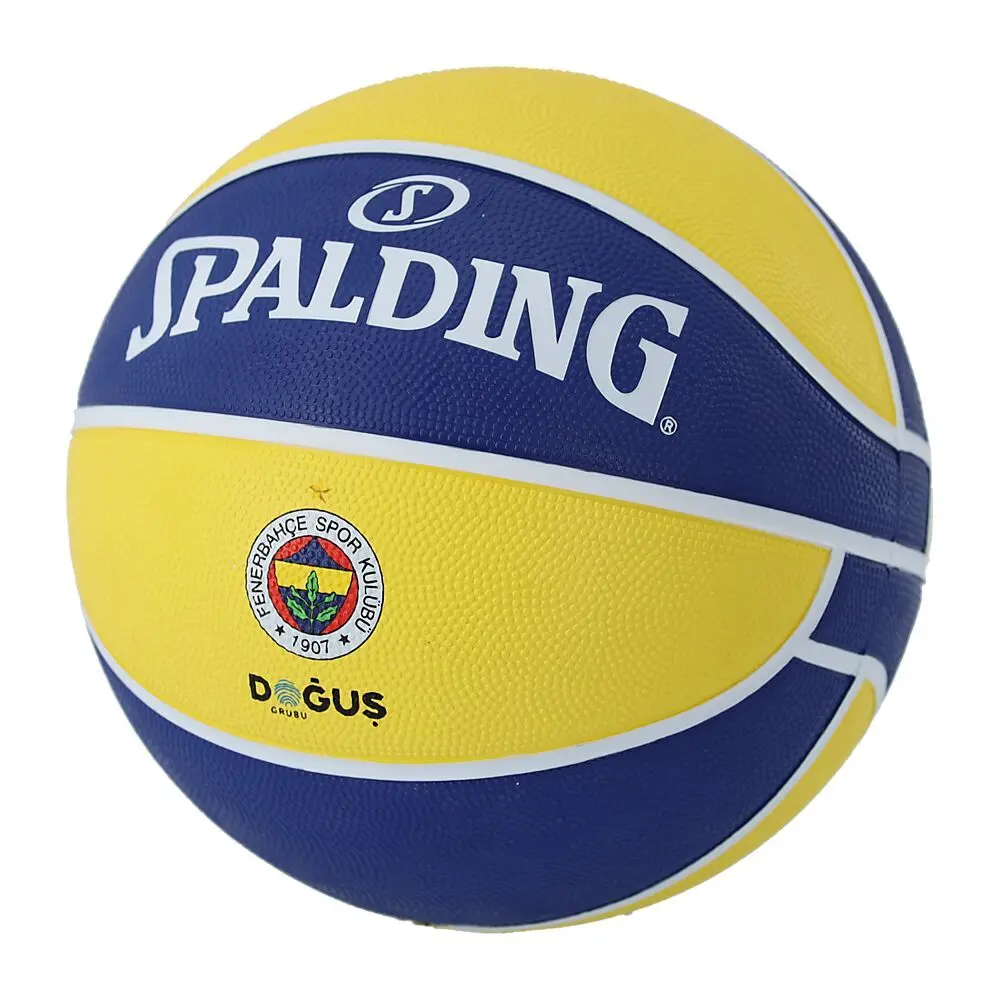 Ballon de basketball Fenerbahçe El Team 2018