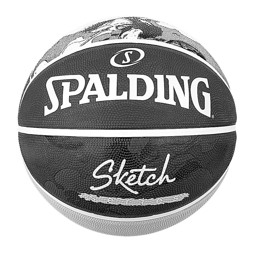 Ballon de basketball Spalding Sketch