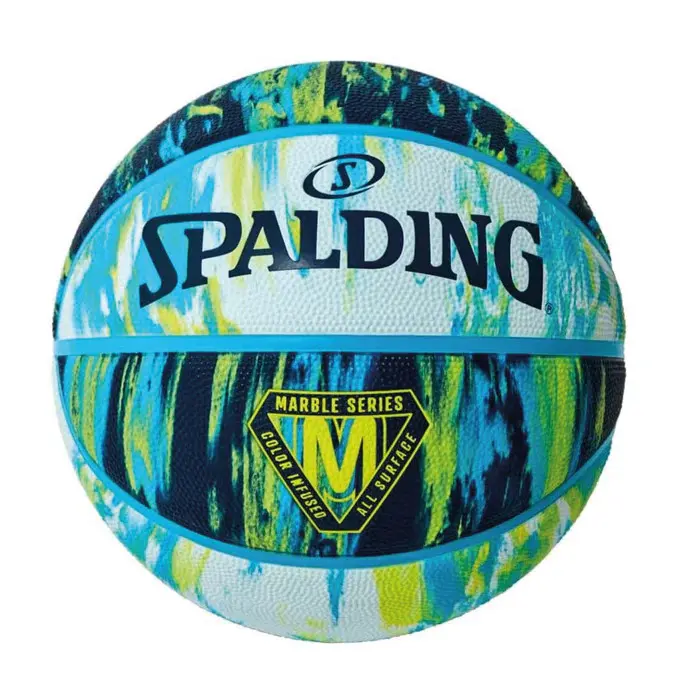 Ballon de basketball Spalding Marble Series