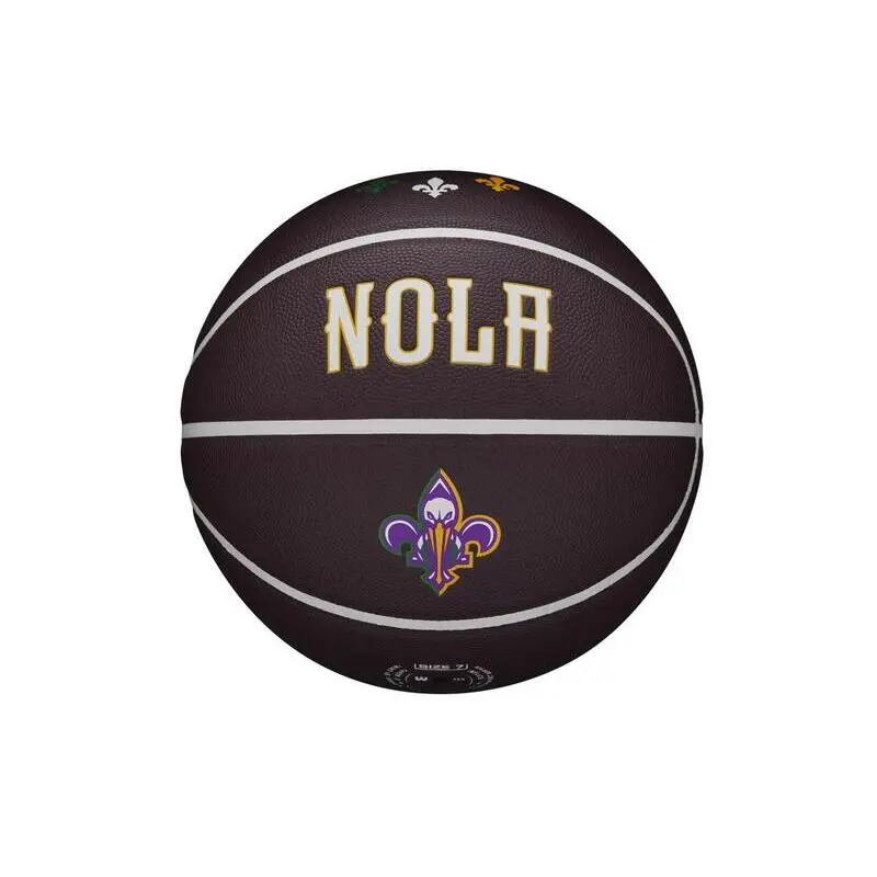 Ballon de basketball Wilson NBA Team City Collector