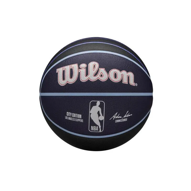 Ballon de basketball Los Angeles Clippers Team City Collector 2023