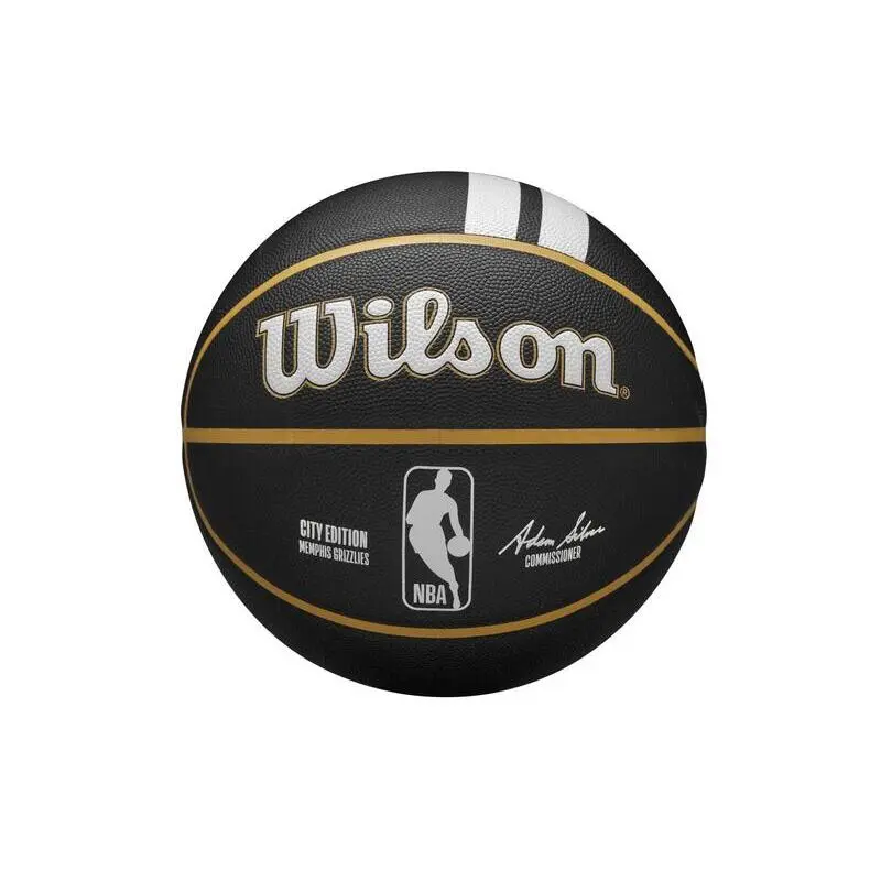 Ballon de basketball Memphis Grizzlies Team City Collector 2023