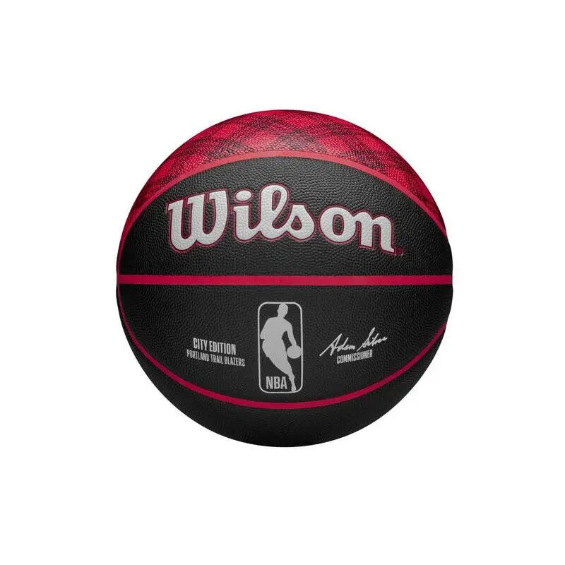 Ballon de basketball Portland Trail Blazers Team City Collector 2023