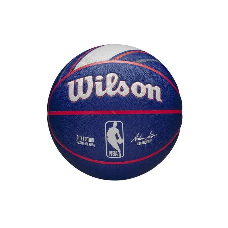 Ballon de basketball Sacramento Kings Team City Collector 2023
