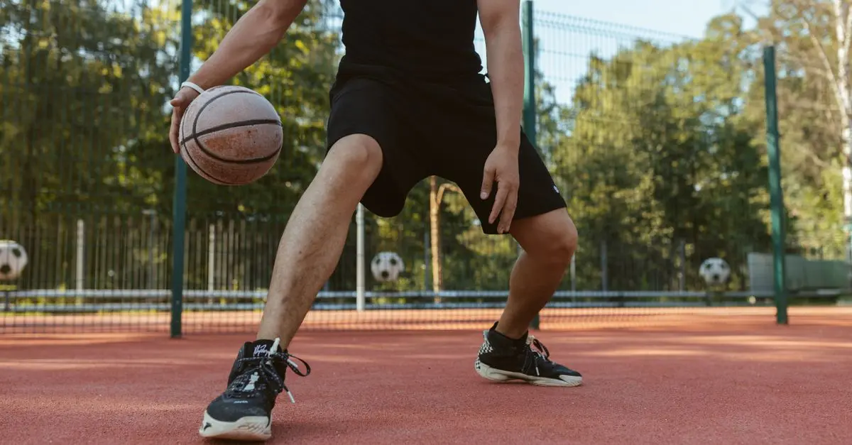 Les meilleures baskets pour jouer au basketball