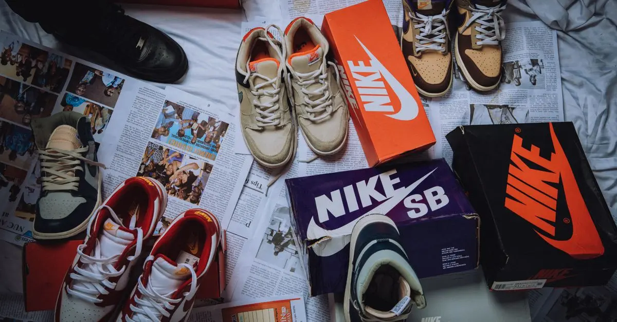 Les meilleurs conseils pour entretenir vos baskets