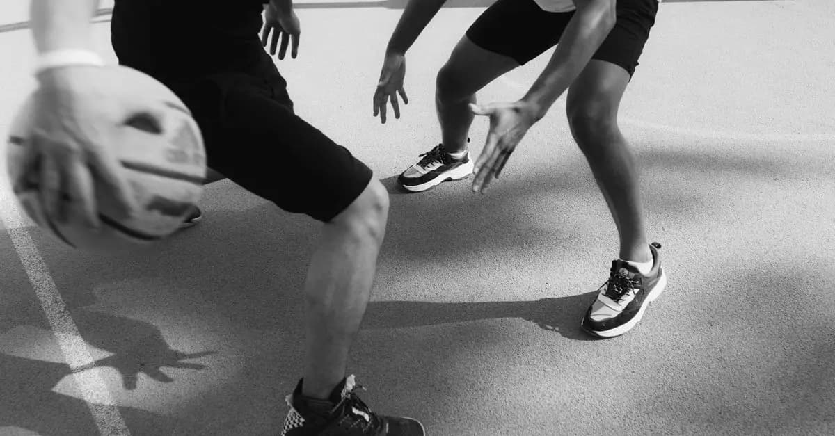 Les astuces pour bien choisir ses baskets de basketball