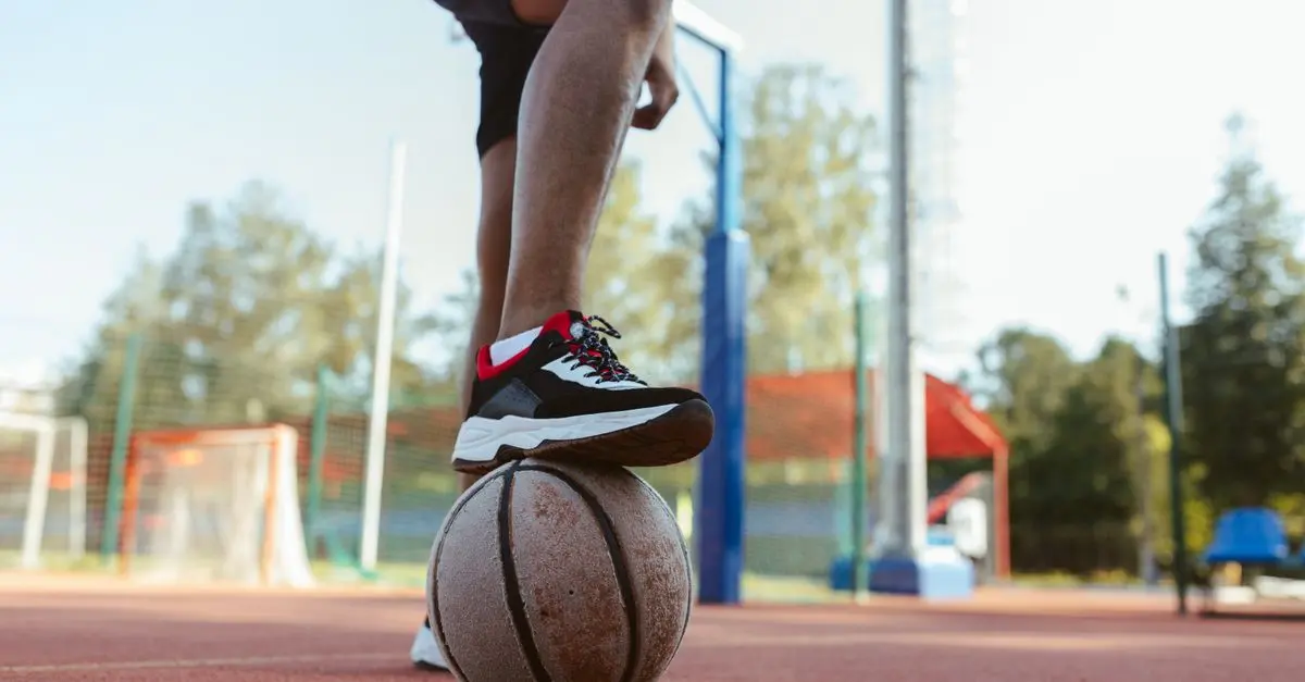 Les meilleures chaussures de basket pour jouer comme un pro