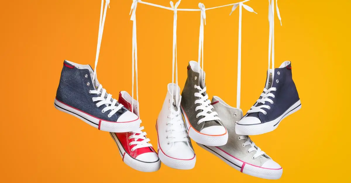 Les baskets tendances à adopter pour un look stylé