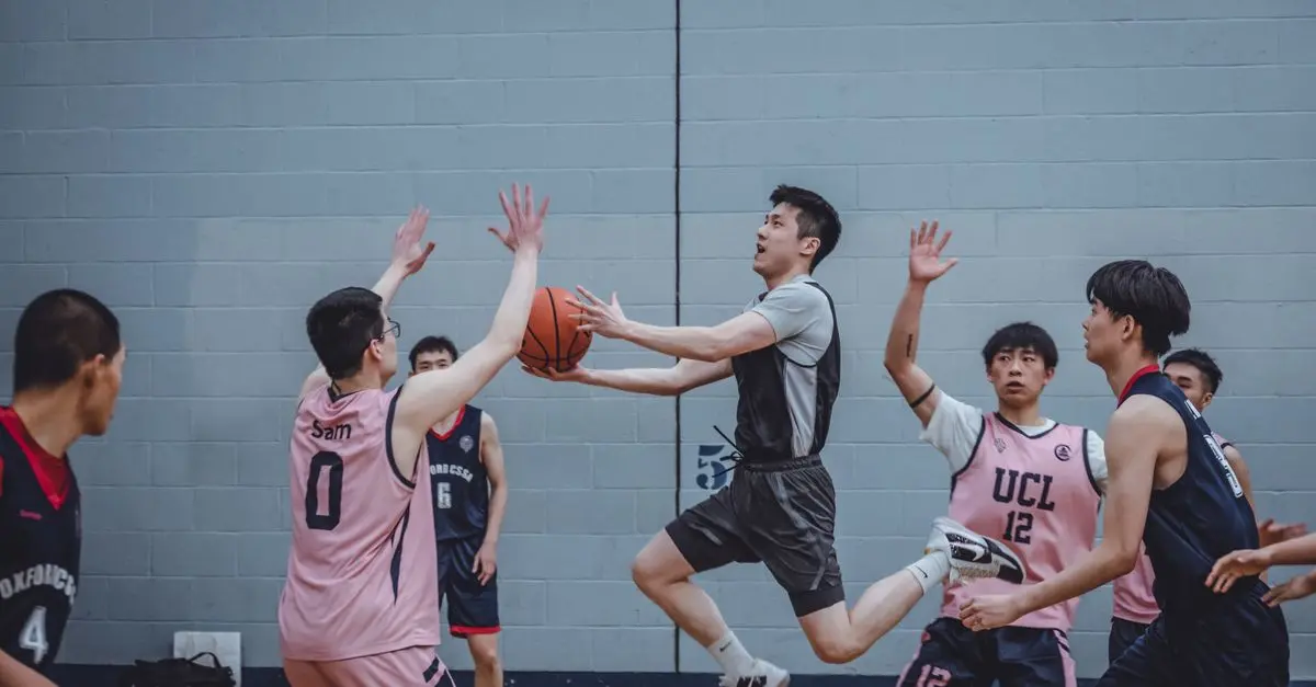 Les avantages des sneakers pour la pratique du basketball