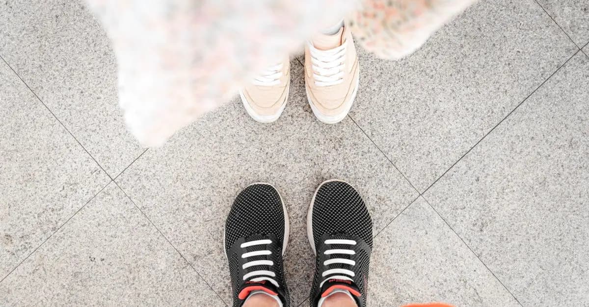 Les meilleurs coloris de baskets à la mode