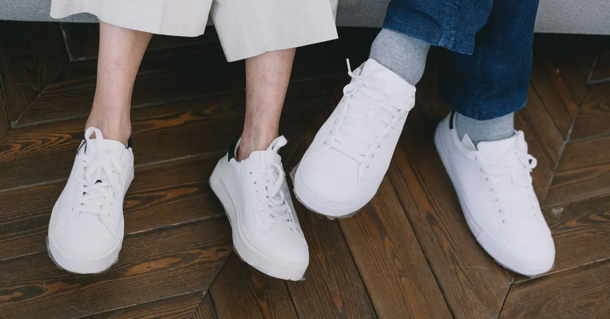 Comment reconnaître des baskets authentiques
