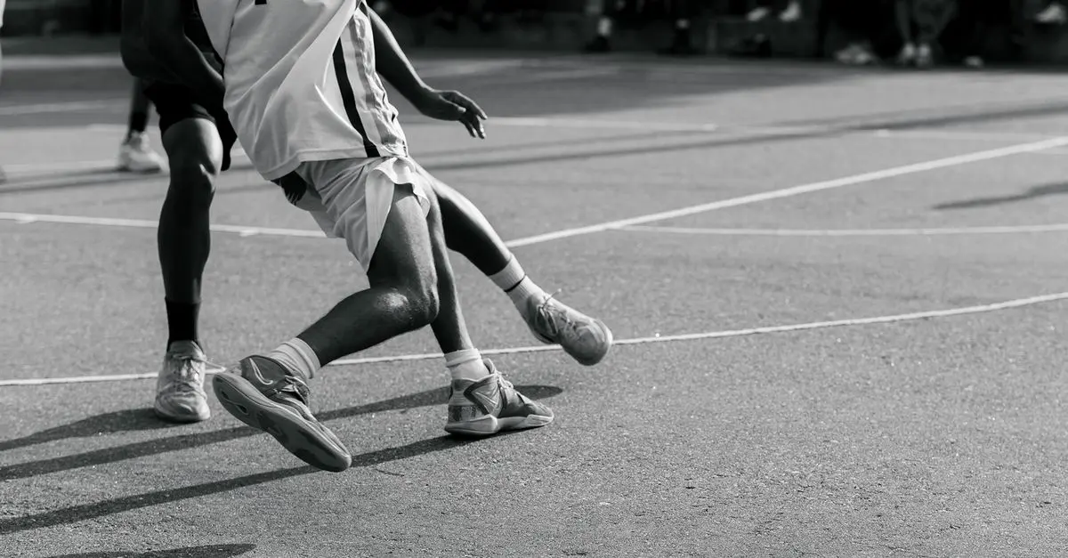 L'impact des baskets sur les performances sportives
