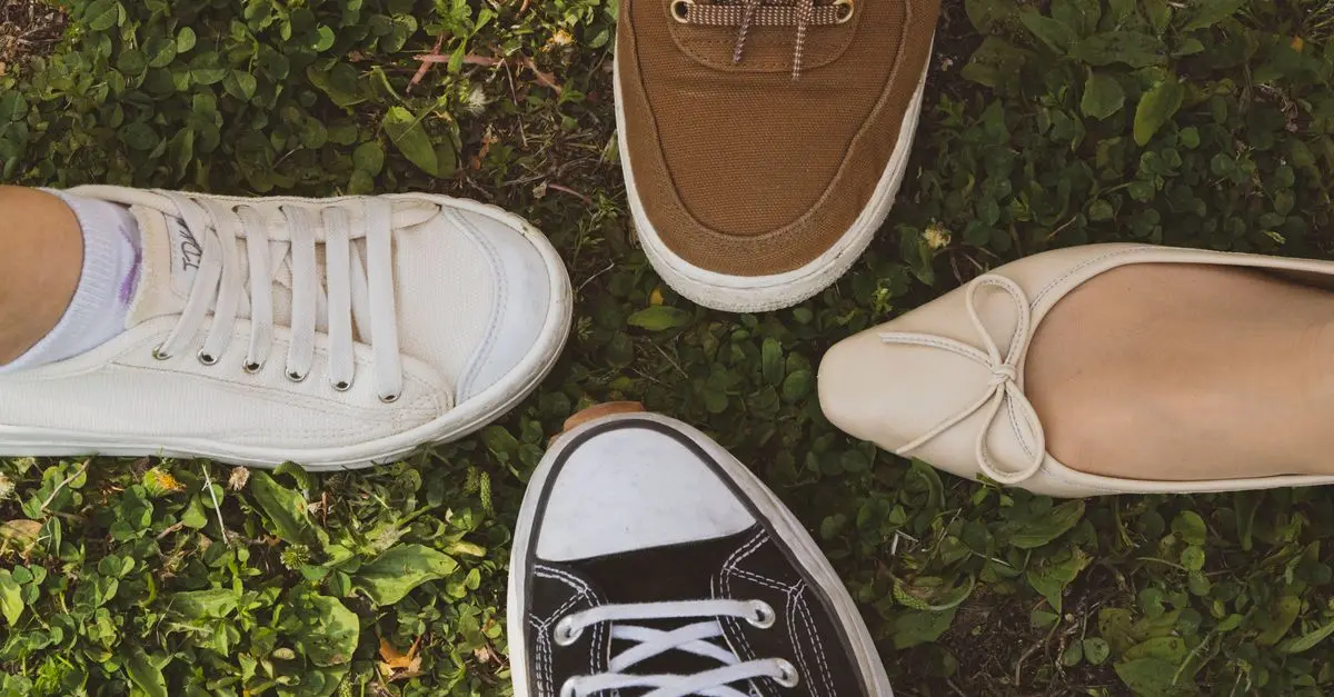 Modes de baskets : du vintage au futuriste