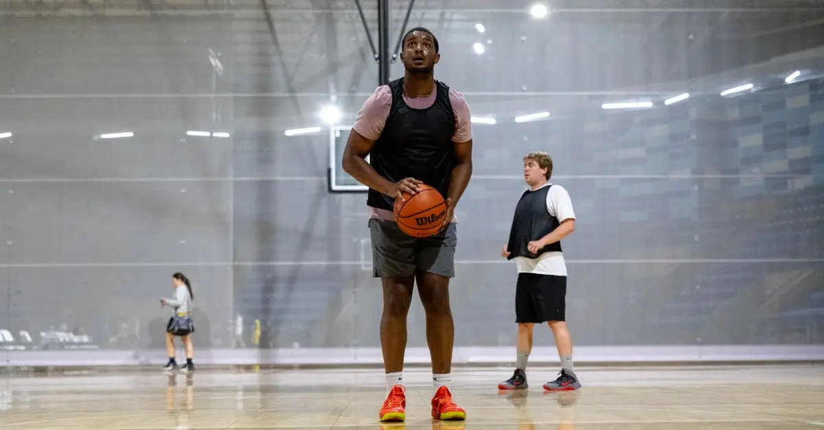 Les meilleures techniques pour perfectionner votre tir au basketball