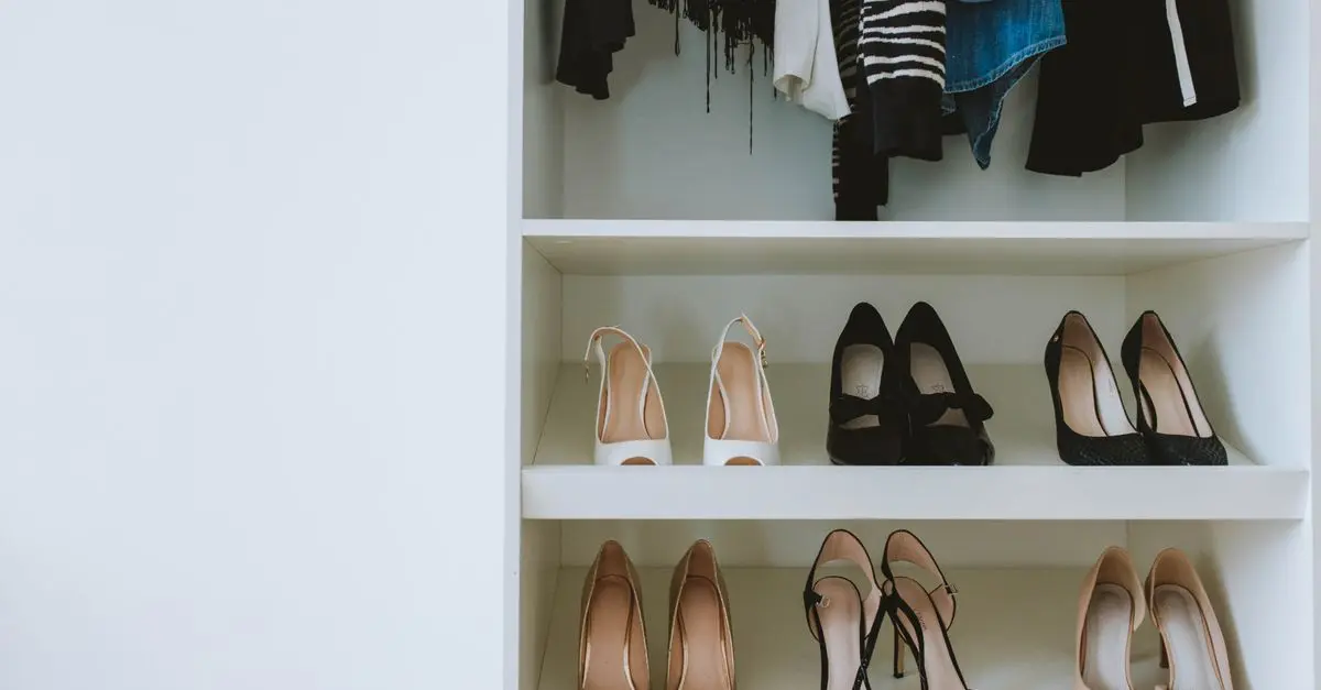 Comment bien ranger et organiser sa collection de baskets