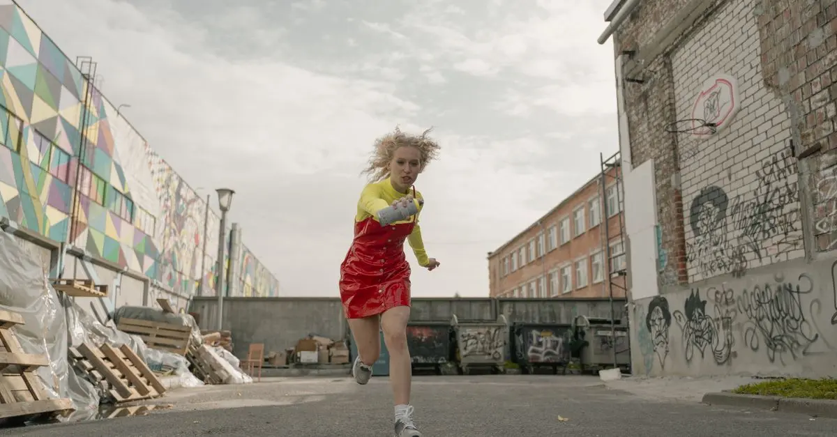 Les baskets dans la culture pop : un phénomène social