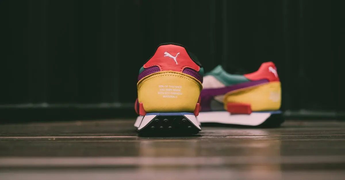 Les sneakers en édition limitée : un investissement à long terme
