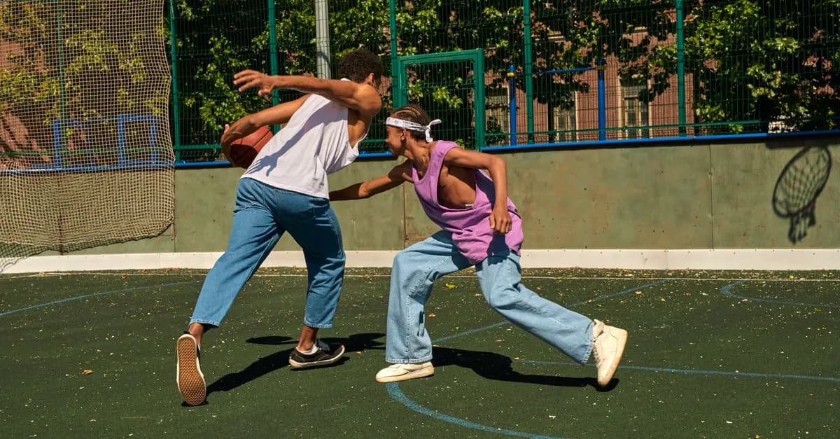 L'impact des baskets sur la performance au basketball