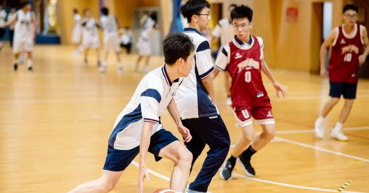 Comment choisir des baskets adaptées à la pratique du basketball
