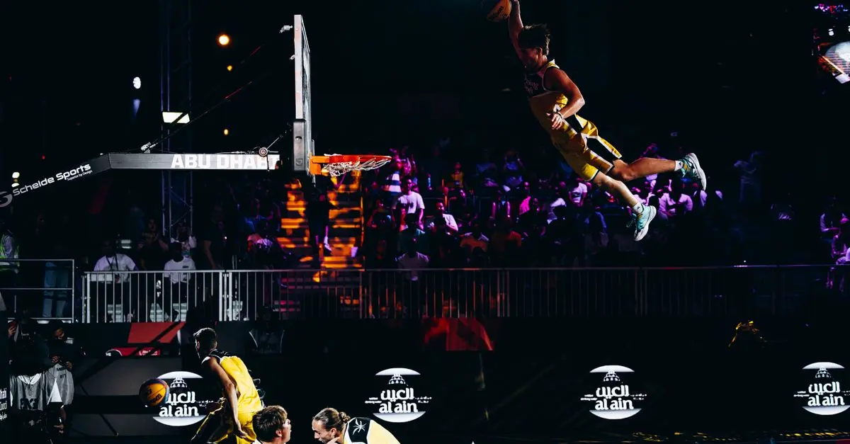 Les meilleures baskets pour le basketball : notre sélection