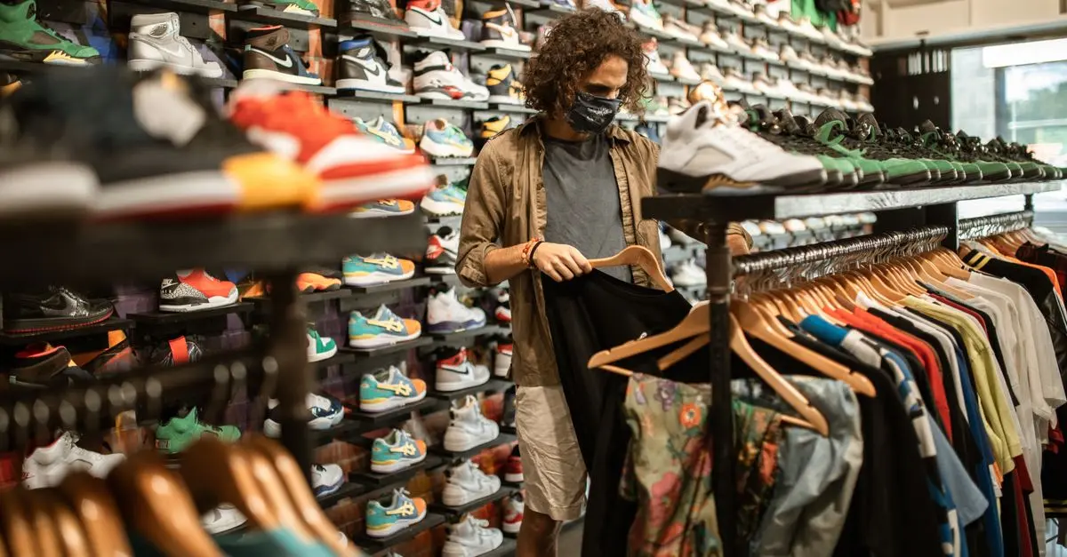 Les sneakers vintage : le retour aux sources