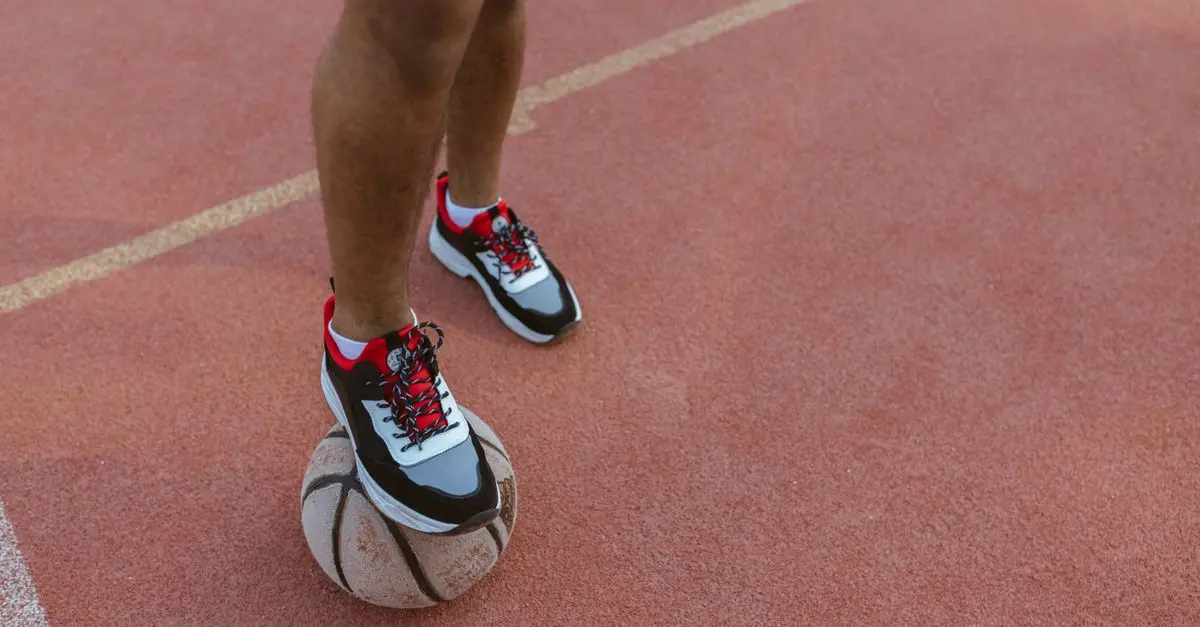 L'impact des baskets sur les performances en basketball