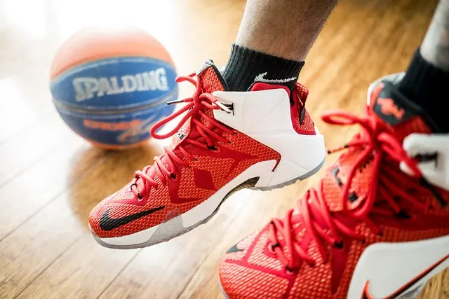 Les meilleures qualités à privilégier pour vos baskets de basketball