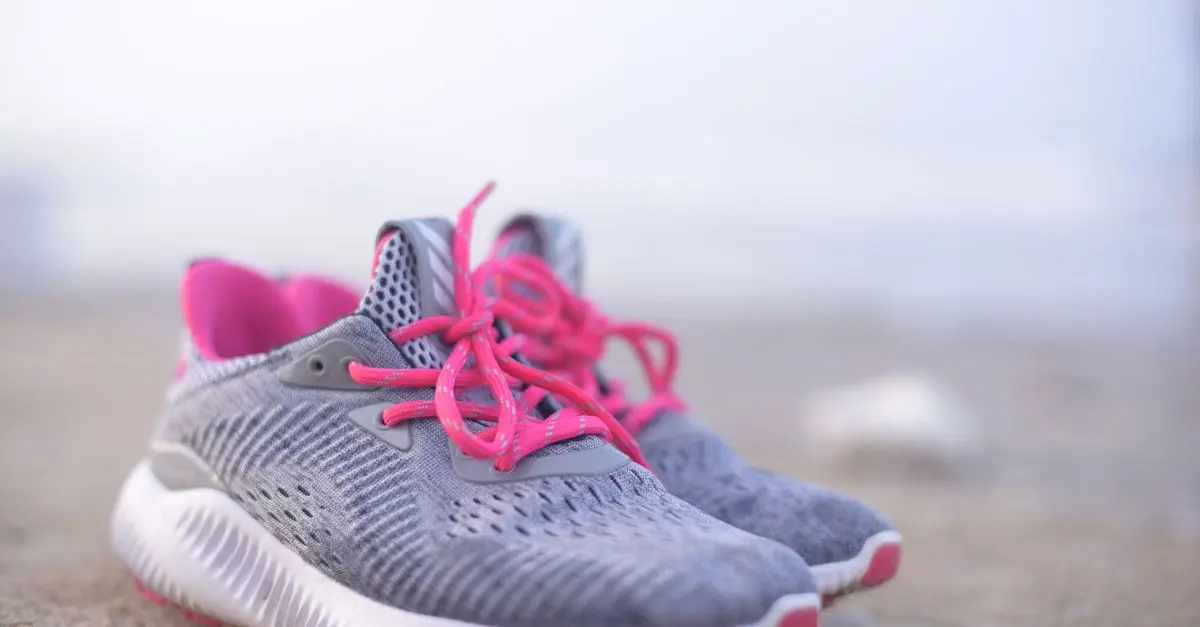 Sneakers pour running : comment allier style et performance
