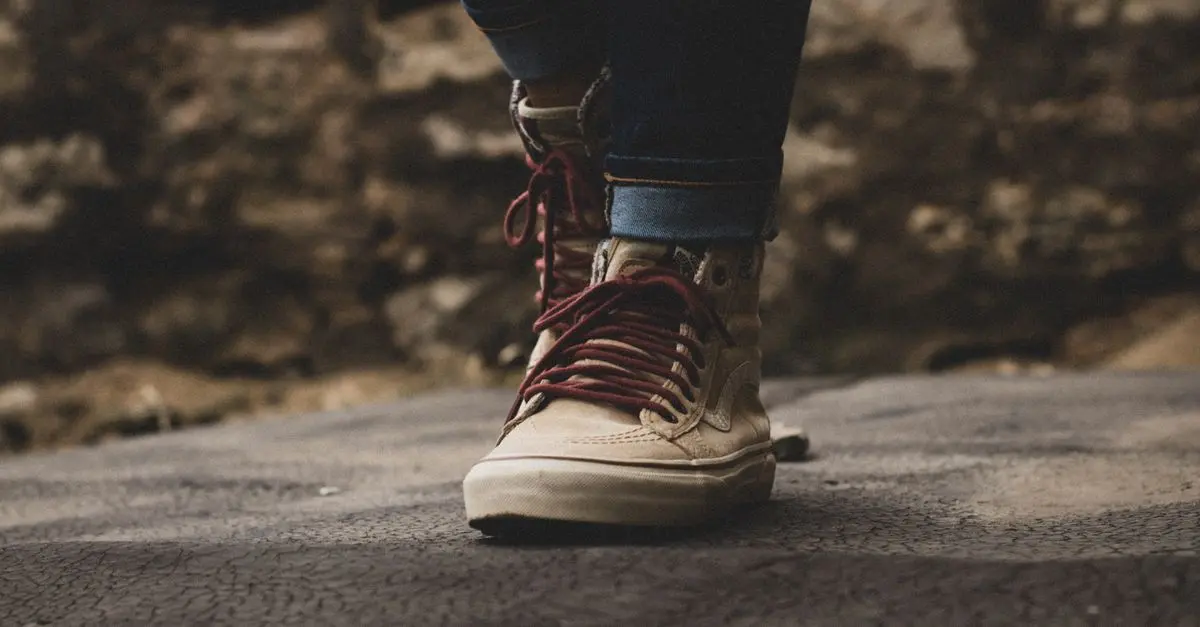 Guide pratique pour lacer vos baskets comme un pro