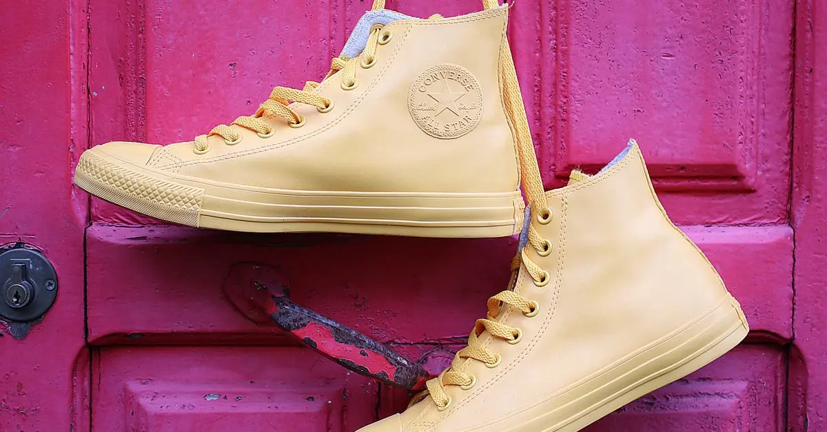Tout savoir sur les baskets montantes