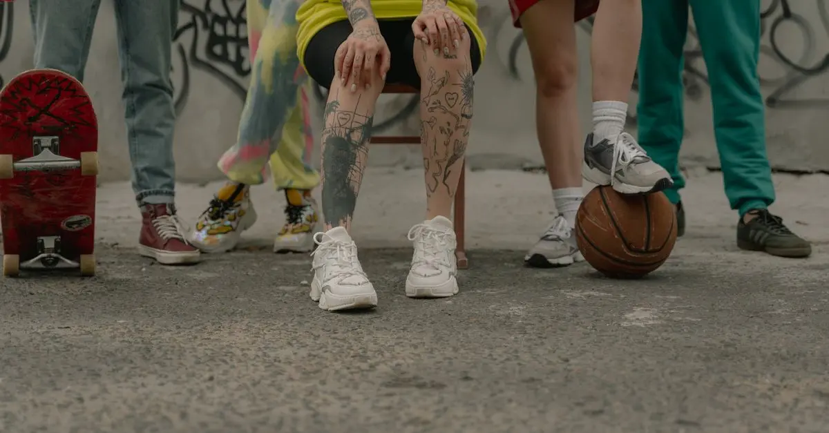 Les tendances des baskets de basketball à suivre