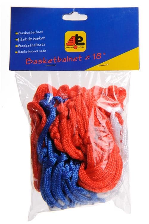 Angel Sports Basket-Ball Red HAT Blanc Bleu