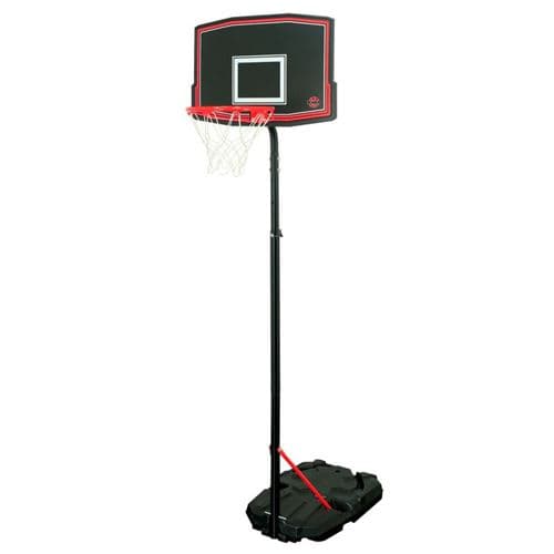 BUMBER Panier de Basket sur Pied Mobile Phoenix - Bumber - Hauteur réglable de 1m65 à 2m20