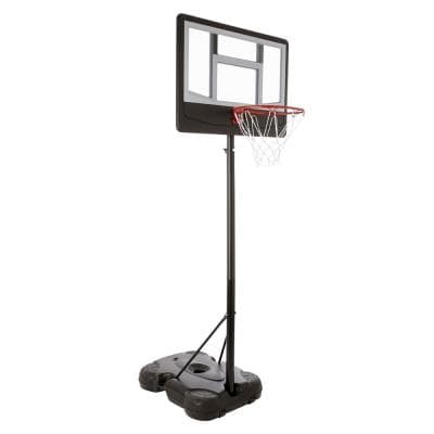 But de basket spécial Club avec cercle et filet